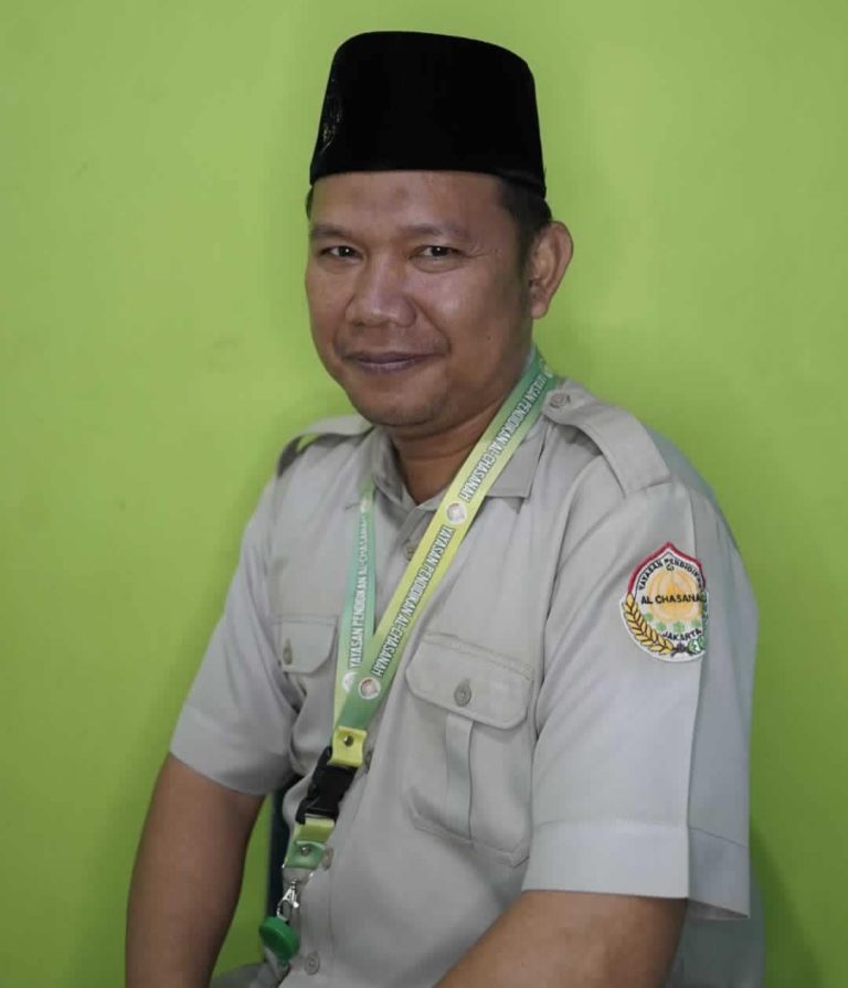 Ayatullah Khamaini S.Pd.I