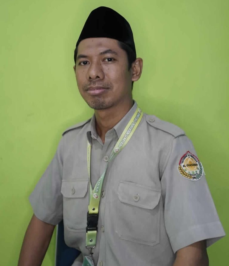 Badruzzaman S.Si (Geografi)