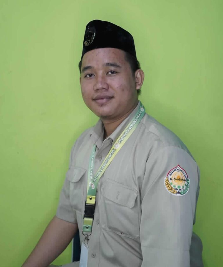 Rendy Syuhaidillah S.Pd (Guru PAI)