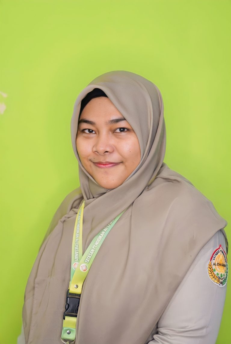 Syafiah Diyanah Al Mardhiyah, S.Pd